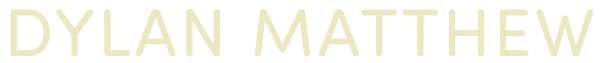 Dylan Matthew logo